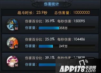 乱斗西游篝火伤害统计