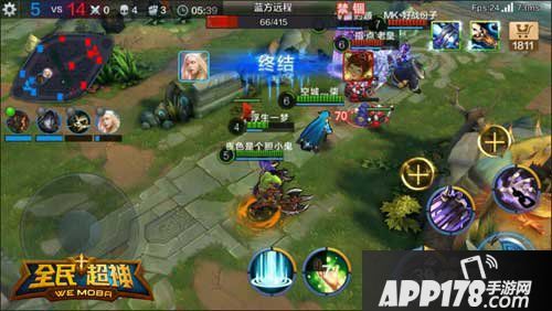 全民超神不删档测试
