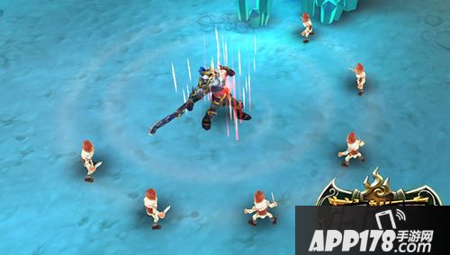 燃烧的英雄游戏截图