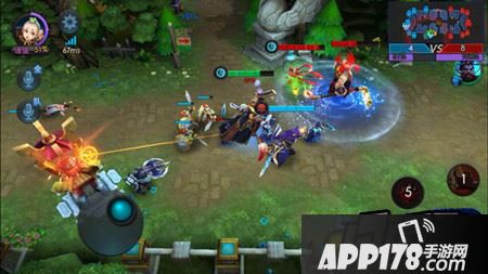 乱斗西游游戏截图