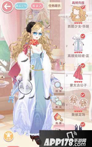 奇迹暖暖话剧甄选会高分