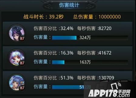 乱斗西游篝火伤害统计