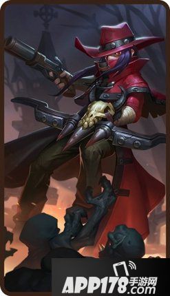 刀塔传奇猎魔人