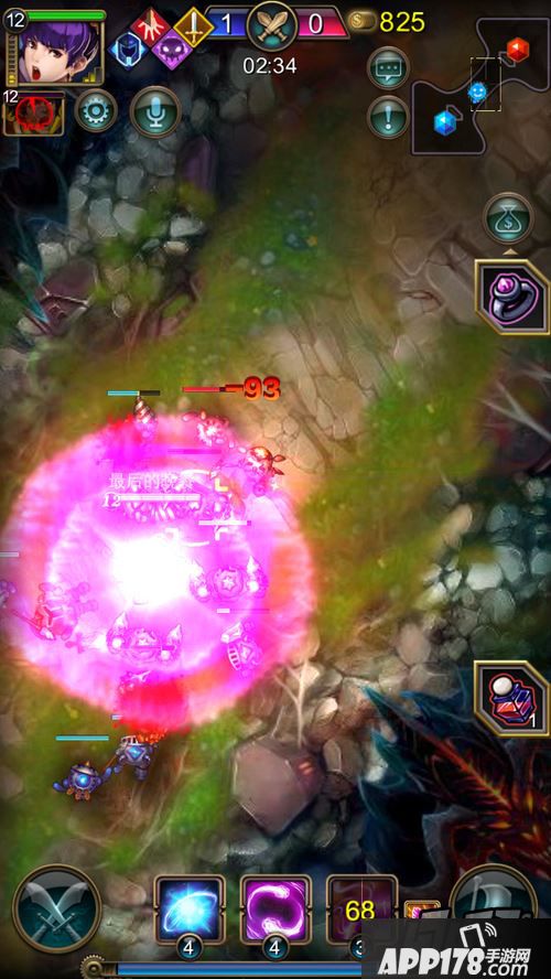 指尖刀塔紫璇战姬培养攻略