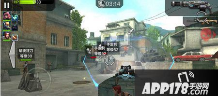 闯关模式机械战警介绍