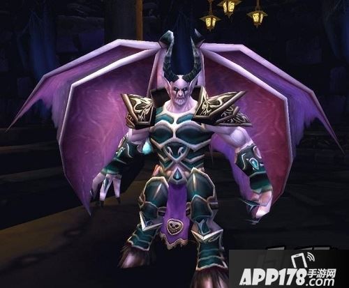 刀塔传奇9月签到英雄暗夜魔王