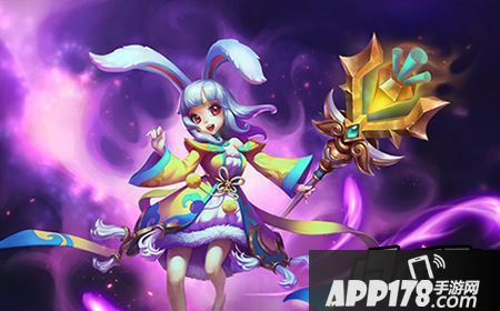 乱斗西游玉兔精阵容怎么搭配好?