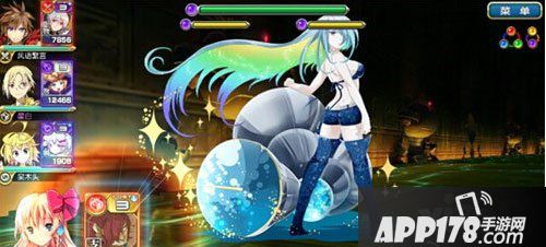 乖离性百万亚瑟王佩里舞者