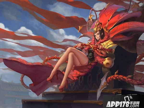 乱斗西游女儿国国王