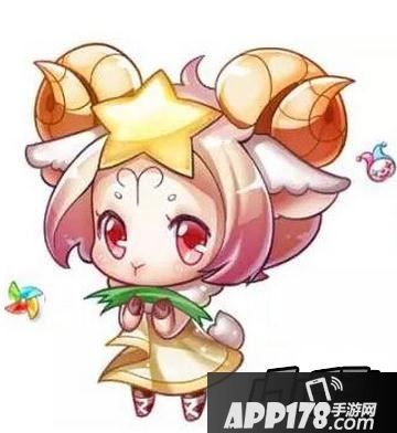 天天酷跑勇气白羊