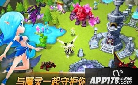 魔灵召唤新试炼之塔60层打法