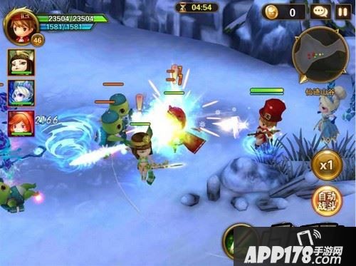 有杀气童话战斗力是玩家以及伙伴属性息息相关的