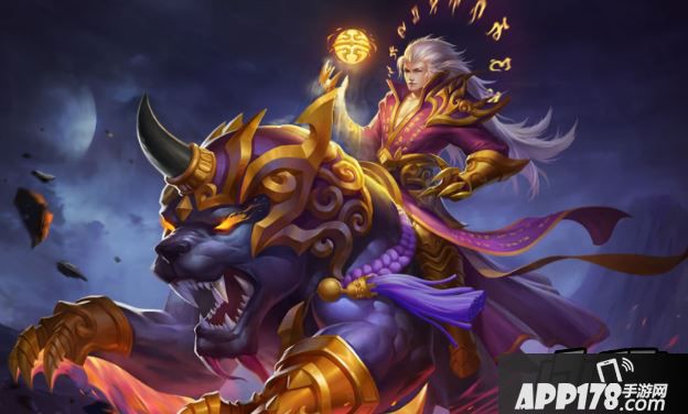 乱斗西游地藏菩萨