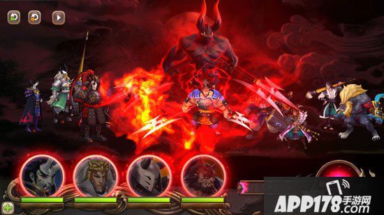 百将行竞技场后期阵容