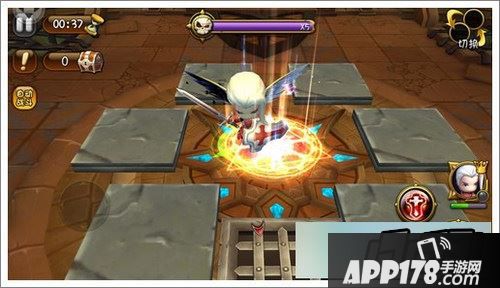 梦幻神域百层塔25层