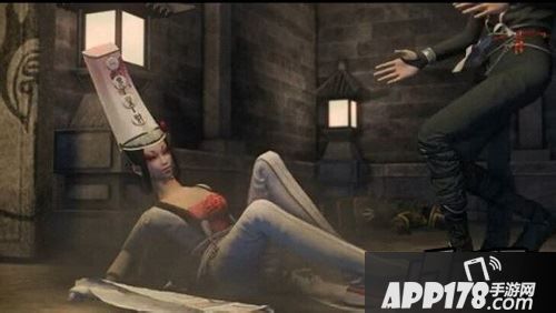 不良人手游中白无常也是比较有人气的侠客了