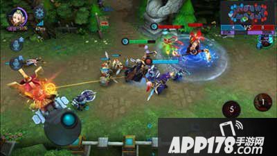 乱斗西游2六人对战组队模式