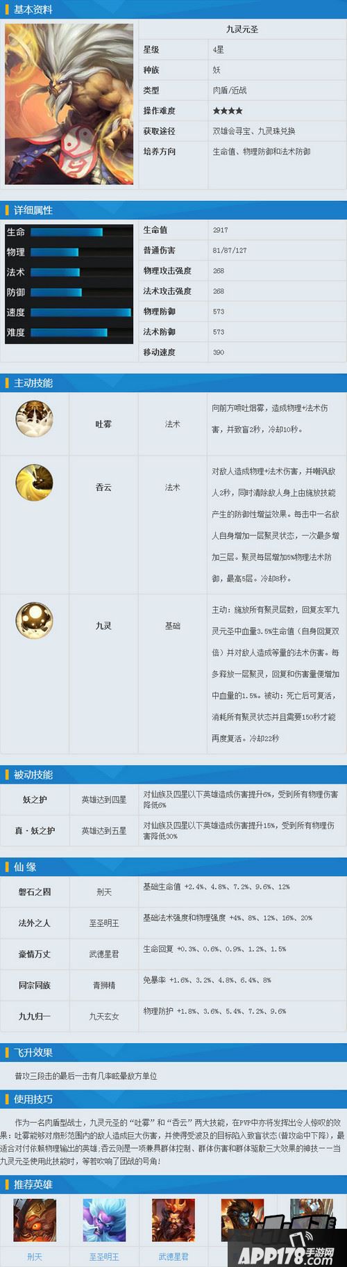 乱斗<a href=http://www.app178.com/list-0-2-0-0-1.html target=_blank class=infotextkey>西游</a>2九灵元圣图鉴