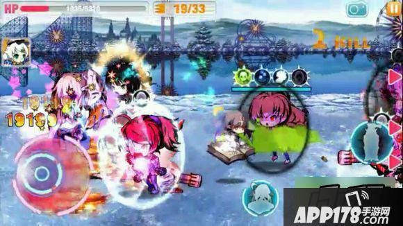崩坏学园2 3线第31层通关攻略