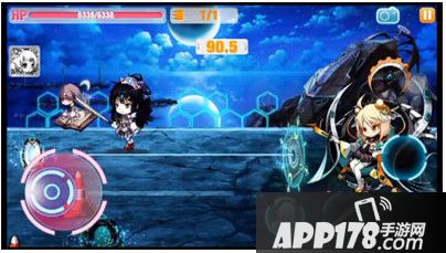 崩坏学园2耀夜姬
