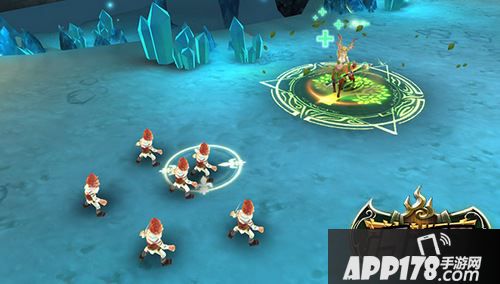 燃烧的英雄游戏截图