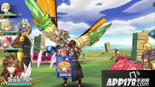 乖离性百万亚瑟王新春狮子打法