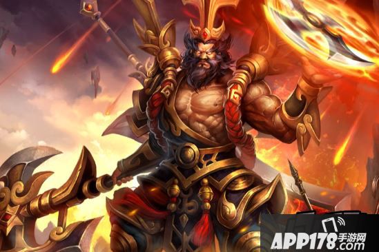 乱斗西游武德星君