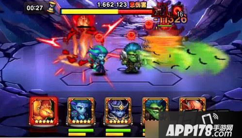 刀塔传奇猎魔人大招无伤打法