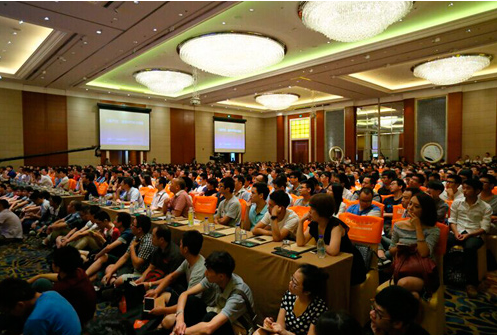 肥猪游戏确认出席第四届HTML5峰会并做专题演讲