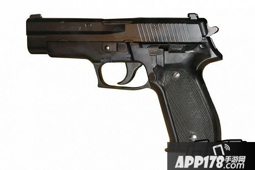 全民枪战p226手枪