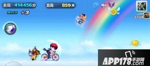 天天酷跑章鱼熊