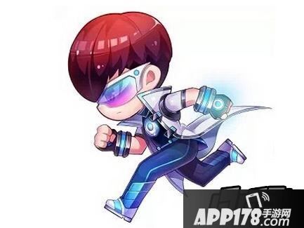 天天酷跑未来少年