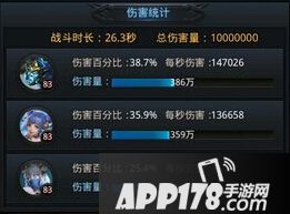 乱斗西游篝火伤害统计