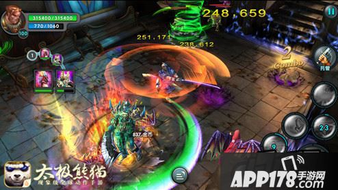 重燃激情《太极熊猫》新版畅玩内容盘点