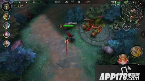 专业5V5模式震撼上线