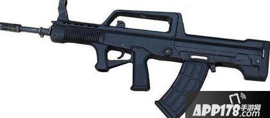全民枪战qbz95