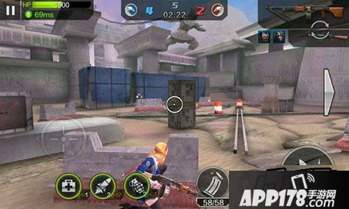 全民突击新地图遗迹