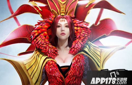 乱斗西游女儿国国王