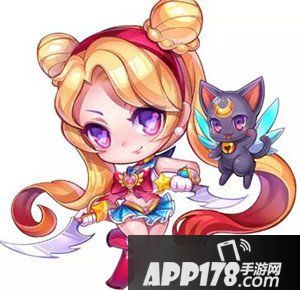 天天酷跑魔力宝贝