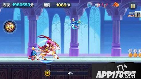 温蒂尼+齐天大圣+白龙马+熊队长