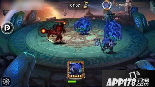 刀塔传奇大魔导师技能实测