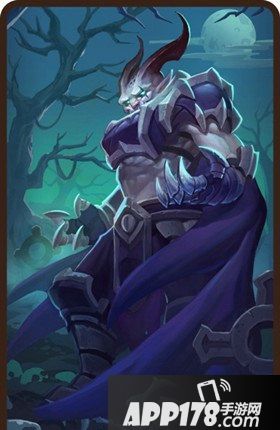 刀塔传奇暗夜魔王