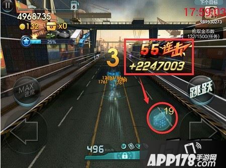 杀戮时刻释放时间快结束时，释放冰女技能，达到组合技能效果