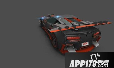 天天飞车R车终结先锋