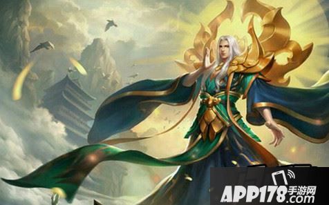 乱斗西游普贤菩萨