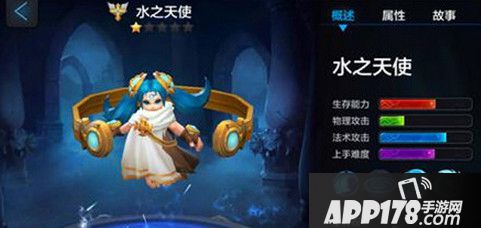 全民超神水之天使
