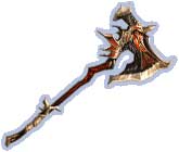 Raven掠夺者巨斧属性