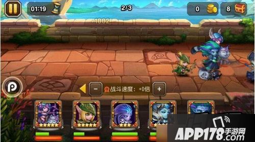 刀塔传奇女武神10如何提高通过率