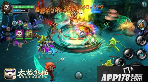 《太极熊猫》新版师徒系统进行首度曝光