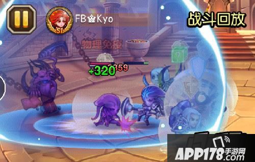 刀塔传奇三星大魔导师实战评测